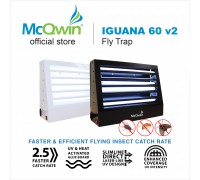 Insect Light Trap - McQwin Iguana 60 v2