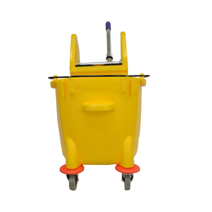SINGLE WRINGER BUCKET DOWN PRESS
