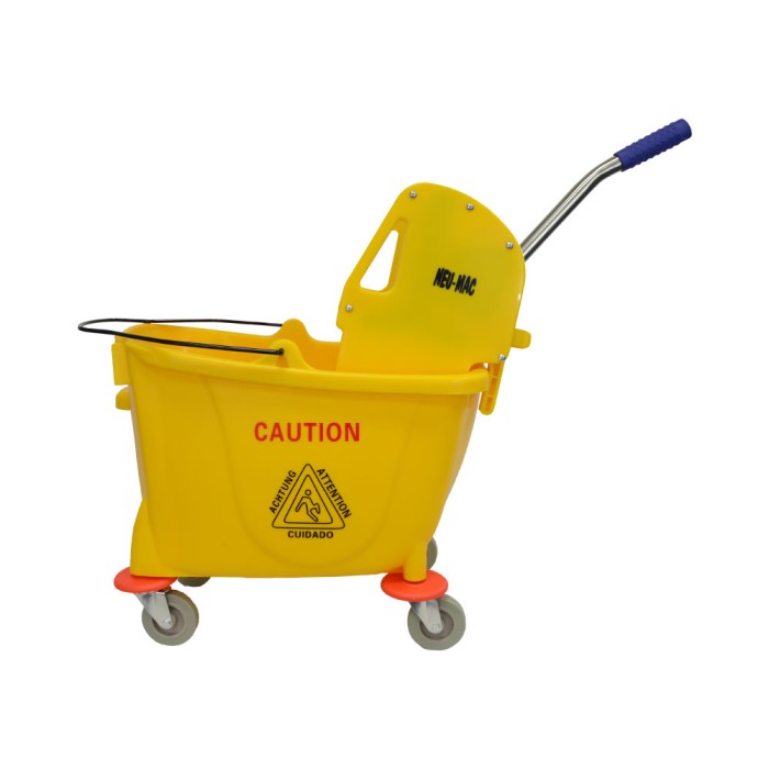 SINGLE WRINGER BUCKET DOWN PRESS