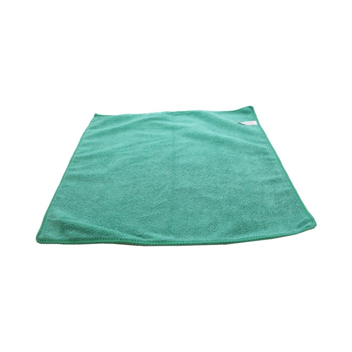 MICROFIBER TOWEL 40CM X 40CM