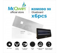 Sticky Glueboard x 6pcs - McQwin Komodo