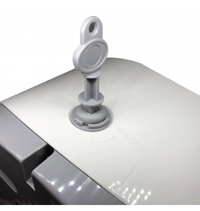 Jumbo Roll Tissue Dispenser