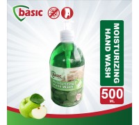 McQwin Basic Moisturizing Liquid Hand Wash / Hand Soap 500ml