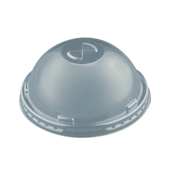 92mm EC PP 12oz / 16oz / 22oz Dome Lid (100pcs x 10pkts)@ www.mqsupplies.com