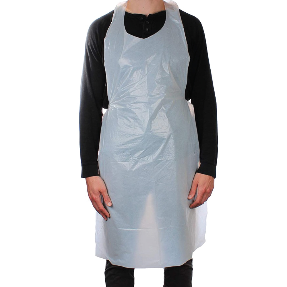 apron plastik
