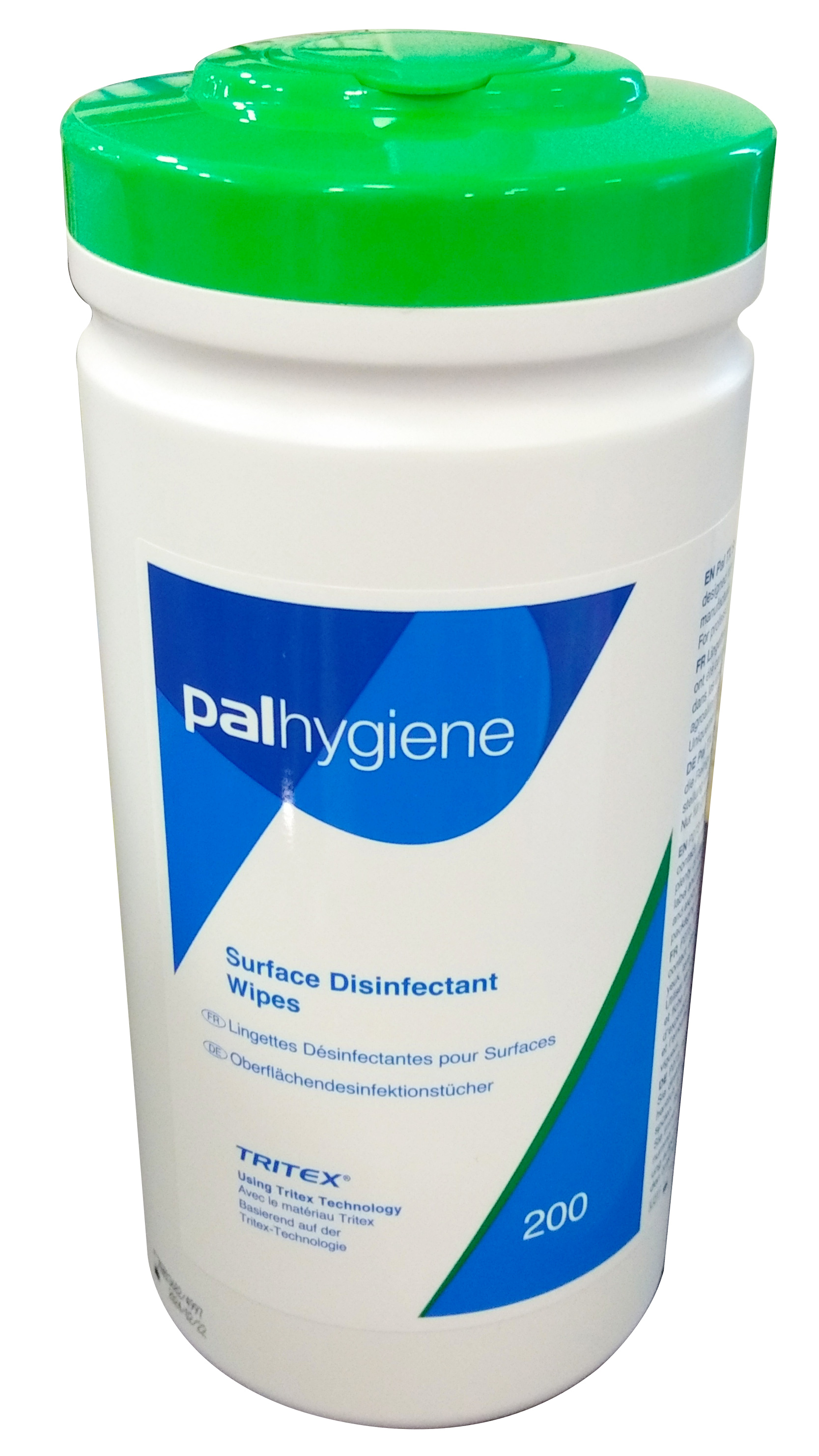 PAL Hygiene Surface Disinfectant Wipes (200wipes)